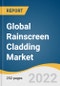Global Rainscreen Cladding Market Size, Share & Trends Analysis Report by Raw Material (Fiber Cement, Terracotta), by Application (Residential, Official), by Region (North America, EU, APAC), and Segment Forecasts, 2022-2030 - Product Thumbnail Image