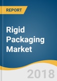 Rigid Packaging Market Size, Share & Trends Analysis Report by Material (Plastic, Metal, Paper, Glass, Bioplastic), by Application (Food & Beverage, Pharmaceuticals, Personal Care), and Segment Forecasts, 2018 - 2025- Product Image