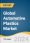 Global Automotive Plastics Market Size, Share & Trends Analysis Report by Product (Acrylonitrile Butadiene Styrene, Polypropylene), Application (Powertrain, Electrical Component), Process, Region, and Segment Forecasts, 2024-2030 - Product Image
