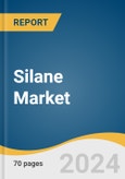 Silane Market Size, Share & Trends Analysis Report by Product (Mono/Chloro Silane, Amino Silane), by Application (Paints & Coatings, Adhesives & Sealants), by Region, and Segment Forecasts, 2020 - 2027- Product Image