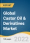 Global Castor Oil & Derivatives Market Size, Share & Trends Analysis Report by Product (Sebacic Acid, 12-HAS), by Application (Lubricants, Surface Coatings, Biodiesel), by Region, and Segment Forecasts, 2022-2030 - Product Image