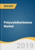 Polyaryletherketone (PAEK) Market Size, Share & Trends Analysis Report by Type (PEK, PEEK, PEKK), by Application (Automotive, Aerospace, Electricals & Electronics), by Region, and Segment Forecasts, 2019 - 2026- Product Image
