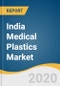 India Medical Plastics Market Size, Share & Trends Analysis Report by Product (Rigid Plastics, Soft Plastics), by Application (Medical & Monitoring Equipment Housings, Wearables), and Segment Forecasts, 2020 - 2030 - Product Thumbnail Image
