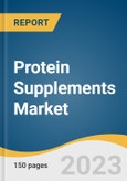 Protein Supplements Market Size, Share & Trends Analysis Report By Product (Protein Powders, Protein Bars), By Distribution Channel (Supermarkets, Online), By Application, By Source, By Region, And Segment Forecasts, 2023 - 2030- Product Image