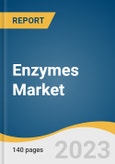 Enzymes Market Size, Share & Trends Analysis Report By Product (Carbohydrase, Proteases, Polymerases & Nucleases), By Type (Industrial, Specialty), By Source (Plants, Animals), By Region, And Segment Forecasts, 2023 - 2030- Product Image