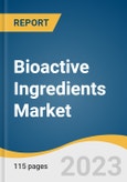 Bioactive Ingredients Market Size, Share & Trends Analysis Report By Product (Vitamin, Fiber), By Application (Functional Food & Beverages, Dietary Supplements), By Region (APAC, North America), And Segment Forecasts, 2023 - 2030- Product Image