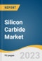 Silicon Carbide Market Size, Share & Trends Analysis Report By Product (Black & Green), By Application (Steel, Automotive, Aerospace), By Region, And Segment Forecasts, 2023 - 2030 - Product Image