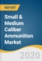 Small & Medium Caliber Ammunition Market Size, Share & Trends Analysis Report by Product (7.62 x 39 mm, 23 x 115 mm), by Region (Asia Pacific, MEA, Central & South America) And Segment Forecasts, 2020 - 2027 - Product Thumbnail Image