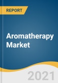 Aromatherapy Market Size, Share & Trends Analysis Report by Product (Consumables, Equipment), by Mode Of Delivery (Topical Application, Aerial Diffusion), by Application, by Distribution Channel, by End-use, by Region, and Segment Forecasts, 2021 - 2028- Product Image