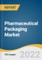 Pharmaceutical Packaging Market Size, Share & Trends Analysis Report by Material (Plastics & Polymers, Glass), by Product (Primary, Secondary), by End Use, by Region, and Segment Forecasts, 2021-2030 - Product Image