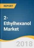 2-Ethylhexanol (2-EH) Market Size, Share & Trends Analysis Report by Application (Plasticizers, 2-EH Acrylate, 2-EH Nitrate), by Region (North America, Europe, APAC, LATAM, MEA), and Segment Forecasts, 2018 - 2025- Product Image