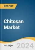 Chitosan Market Size, Share & Trends Analysis Report By Application (Pharmaceutical, Water Treatment, Cosmetics, Biomedical, Food & Beverage), By Region, And Segment Forecasts, 2023 - 2030- Product Image