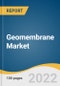 Geomembrane Market Size, Share & Trends Analysis Report By Raw Material (HDPE, LDPE, EPDM, PVC), By Technology (Extrusion, Calendering), By Application, By Region, And Segment Forecasts, 2022 - 2030 - Product Thumbnail Image