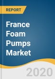 France Foam Pumps Market Size, Share & Trends Analysis Report by Application (Cosmetics & Skincare), and Segment Forecasts, 2020 - 2027- Product Image