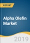 Alpha Olefin Market Size, Share & Trends Analysis Report by Product (1-Hexene, 1-Octene), by Application (Polyethylene, Detergent Alcohol, Synthetic Lubricants), and Segment Forecasts, 2019 - 2025 - Product Thumbnail Image