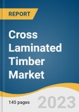 Cross Laminated Timber Market Size, Share & Trends Analysis Report By Product (Adhesive Bonded CLT, Mechanically Fastened CLT), By Application (Residential, Institutional), By Region, And Segment Forecasts, 2023 - 2030- Product Image