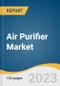 Air Purifier Market Size, Share & Trends Analysis Report By Technology (HEPA, Activated Carbon), By Application (Commercial, Residential), By Region (APAC, Europe, MEA, North America), And Segment Forecasts, 2023 - 2030 - Product Thumbnail Image