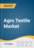 Agro Textile Market Size, Share & Trends Analysis Report by Type (Woven, Knitted), by Material (Synthetic, Natural), by End-use (Fishing Nets, Shade Nets), by Application (Agriculture, Aquaculture), by Region, and Segment Forecasts, 2022-2030- Product Image