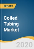 Coiled Tubing Market Size, Share & Trends Analysis Report by Services (Well Completion, Drilling), by Operations (Circulation, Pumping), by Application, by Region, and Segment Forecasts, 2020 - 2027- Product Image
