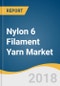 Nylon 6 Filament Yarn Market Size, Share & Trends Analysis Report by Application (Sports Apparels, Fabric, Sports & Adventure Equipment, Travel Accessories, Fishing Nets), and Segment Forecasts, 2018 - 2025 - Product Thumbnail Image
