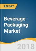 Beverage Packaging Market Size, Share & Trends Analysis Report by Product (Can, Bottle & Jars, Pouch, Carton), by Material (Plastic, Glass, Metal), by Application (Alcoholic, Non-alcoholic), and Segment Forecasts, 2018 - 2025- Product Image