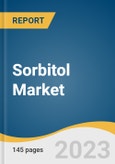 Sorbitol Market Size, Share & Trends Analysis Report By Product (Liquid, Crystal), By Application (Oral Care, Vitamin C, Surfactant), By End-use (Personal Care), By Region, And Segment Forecasts, 2023 - 2030- Product Image