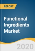 Functional Ingredients Market Size, Share & Trends Analysis Report by Product (Probiotics, Rice Protein), by Application (Food & Beverages, Pharmaceuticals), by Region, and Segment Forecasts, 2020 - 2027- Product Image