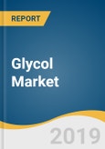 Glycol Market Size, Share & Trends Analysis Report by Product (Ethylene, Propylene), by Application (Automotive, HVAC, Textiles, Polyester Fibers & Resins, Airline), and Segment Forecasts, 2019 - 2025- Product Image