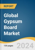 Global Gypsum Board Market Size, Share & Trends Analysis Report by Product (Wallboard, Ceiling Board, Pre-Decorated), Application (Pre-engineered Metal Building, Residential, Industrial), Region, and Segment Forecasts, 2024-2030- Product Image