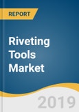 Riveting Tools Market Size, Share & Trends Analysis Report by Product (Pneumatic, Hydro-pneumatic, Battery Powered), by Application (Automotive & Aerospace, Transportation), by Region, and Segment Forecasts, 2019 - 2025- Product Image