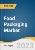 Food Packaging Market Size, Share & Trends Analysis Report By Type (Rigid, Semi-rigid, Flexible), By Material (Paper, Plastic), By Application, By Region, And Segment Forecasts, 2023-2030- Product Image