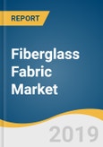 Fiberglass Fabric Market Size, Share & Trends Analysis Report by Application (Construction, Electrical & Electronics, Wind Energy, Aerospace), by Product (E-glass, S-glass), by Fabric Type (Nonwoven, Woven), and Segment Forecasts, 2019 - 2025- Product Image