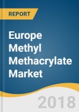 Europe Methyl Methacrylate (MMA) Market Size, Share & Trends Analysis Report by End Use, by Application (Chemical Intermediate, Surface Coating & Adhesives, Emulsion Polymers), and Segment Forecasts, 2018 - 2028- Product Image