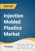 Injection Molded Plastics Market Size, Share & Trends Analysis Report, by Raw Material (PP, ABS, HDPE, PS), by Application (Packaging, Consumables & Electronics, Medical), by Region and Segment Forecasts, 2022-2030- Product Image