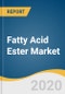 Fatty Acid Ester Market Size, Share & Trends Analysis Report by Product (Glyceryl Monostearate, MCTs), by Application (Personal Care & Cosmetics, Food Processing), and Segment Forecasts, 2020 - 2027 - Product Thumbnail Image
