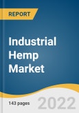 Industrial Hemp Market Size, Share & Trends Analysis Report by Product (Seeds, Fiber, Shivs), by Application (Animal Care, Textiles, Personal Care), by Region (North America, APAC), and Segment Forecasts, 2022-2030- Product Image