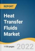 Heat Transfer Fluids Market Size, Share & Trends Analysis Report by Product (Glycol-Based Fluids, Mineral Oils), by Application (Chemical Industry, Oil & Gas), by Region (APAC, Europe), and Segment Forecasts, 2022-2030- Product Image