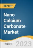 Nano Calcium Carbonate Market Size, Share & Trends Analysis Report By Application (Plastics, Rubber, Building & Construction), By Region (Asia Pacific, North America, Europe), And Segment Forecasts, 2023 - 2030- Product Image