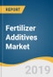 Fertilizer Additives Market Size, Share & Trends Analysis Report by Function (Corrosion Inhibitors, Hydrophobic Agents), by End-product (Urea, Ammonium Nitrate), and Segment Forecasts, 2019 - 2025 - Product Thumbnail Image