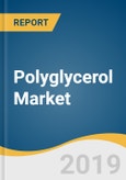 Polyglycerol Market Size, Share & Trends Analysis Report by Product (PG-2, 3, 4, 6, 10), by Application (F&B, Pharmaceuticals, Personal Care), by Region (APAC, Europe, MEA, North America), and Segment Forecasts, 2019 - 2025- Product Image