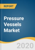 Pressure Vessels Market Size, Share & Trends Analysis Report by Material (Hastelloy, Steel), by Product (Boiler, Nuclear Reactor), by End Use (Chemicals & Petrochemicals, Power Generation), and Segment Forecasts, 2020 - 2027- Product Image