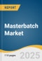 Masterbatch Market Size, Share & Trends Analysis Report By Type (Black, Filler), By Carrier Polymer (Polypropylene, Polyethylene), By End-use, By Region And Segment Forecasts, 2023 - 2030 - Product Image