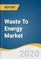 Waste To Energy Market Size, Share & Trends Analysis Report by Technology (Thermal (Incineration, Gasification, Pyrolysis), Biological), by Region (North America, Europe, APAC, Central & South America, MEA), and Segment Forecasts, 2020 - 2027 - Product Thumbnail Image