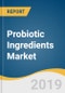 Probiotic Ingredients Market Size, Share & Trends Analysis Report Analysis by Ingredients (Bacteria, Yeast), by Application, by End Use, by Form, by Region, and Segment Forecasts, 2019 - 2025 - Product Thumbnail Image