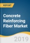 Concrete Reinforcing Fiber Market Size, Share & Trends Analysis Report by Product (PE, PP, Steel, Basalt), Application (Infrastructure, Residential & Commercial, Industrial), and Segment Forecasts, 2019 - 2025 - Product Thumbnail Image