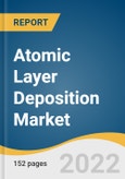 Atomic Layer Deposition Market Size, Share & Trends Analysis Report by Product (Thermal ALD), by Application (Electronics & Semiconductors), by Region, and Segment Forecasts, 2022-2030- Product Image