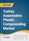 Turkey Automotive Plastic Compounding Market Size, Share & Trends Analysis Report by Product (ABS, PP, PU, PVC, PE, PC, PA, TPE), by Application, and Segment Forecasts, 2021-2028 - Product Image