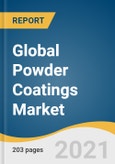 Global Powder Coatings Market Size, Share & Trends Analysis Report by Resin (Polyester, Epoxy-polyester), by Application (Consumer Goods, Automotive), by Region (APAC, Europe), and Segment Forecasts, 2021-2028- Product Image