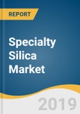 Specialty Silica Market Size, Share & Trends Analysis Report by Product (Precipitated, Silica Gel, Colloidal, Fumed), by Application (Rubber, Paints & Coatings, Food), and Segment Forecasts, 2019 - 2025- Product Image