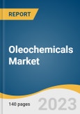 Oleochemicals Market Size, Share & Trends Analysis Report By Product (Specialty Esters, Fatty Amines), By Application (Personal Care & Cosmetics, Consumer Goods, Healthcare & Pharmaceuticals), By Region, And Segment Forecasts, 2023 - 2030- Product Image